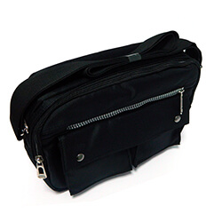 LawMate HB-19 low-light handbag camera shown against a neutral backdrop.