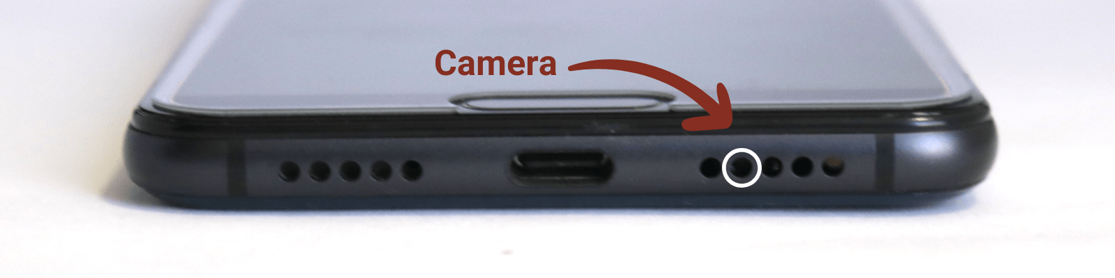 Huawei P20 Pro Covert Camera