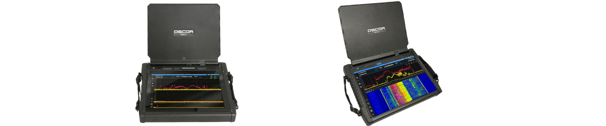 Oscor Max Spectrum Analyzer