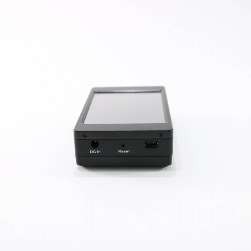 LawMate PV-500 Neo Pro Wi-Fi DVR with reinforced locking plug