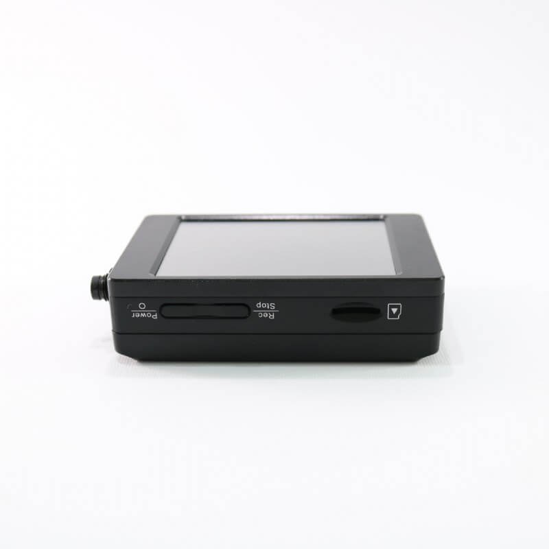 LawMate PV-500 Neo Pro Wi-Fi DVR with reinforced locking plug