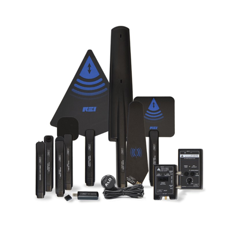 MESA 2.0 Mobility Enhanced Spectrum Analyzer