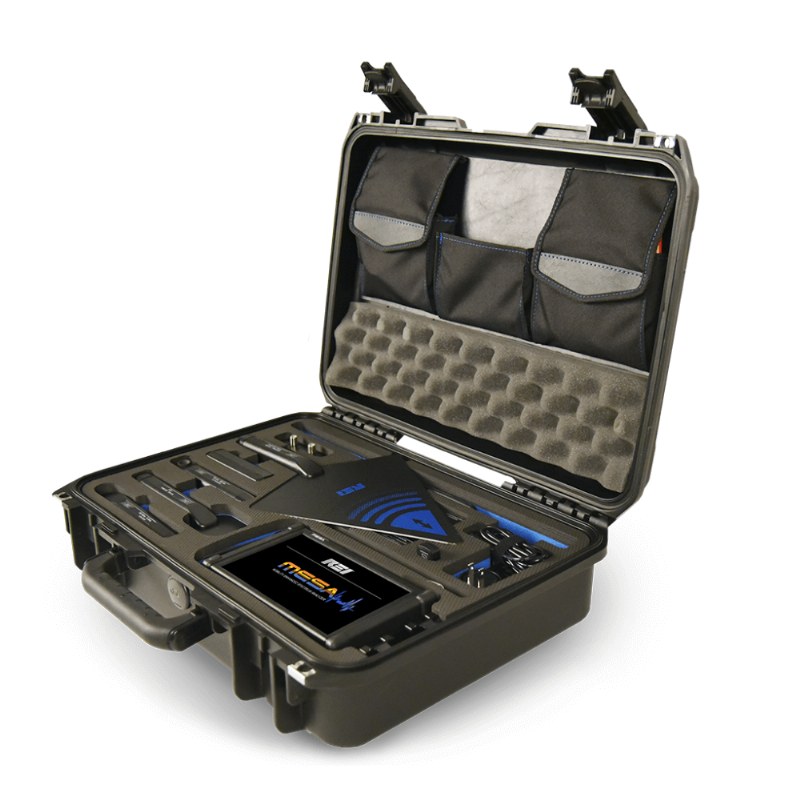 MESA 2.0 Mobility Enhanced Spectrum Analyzer