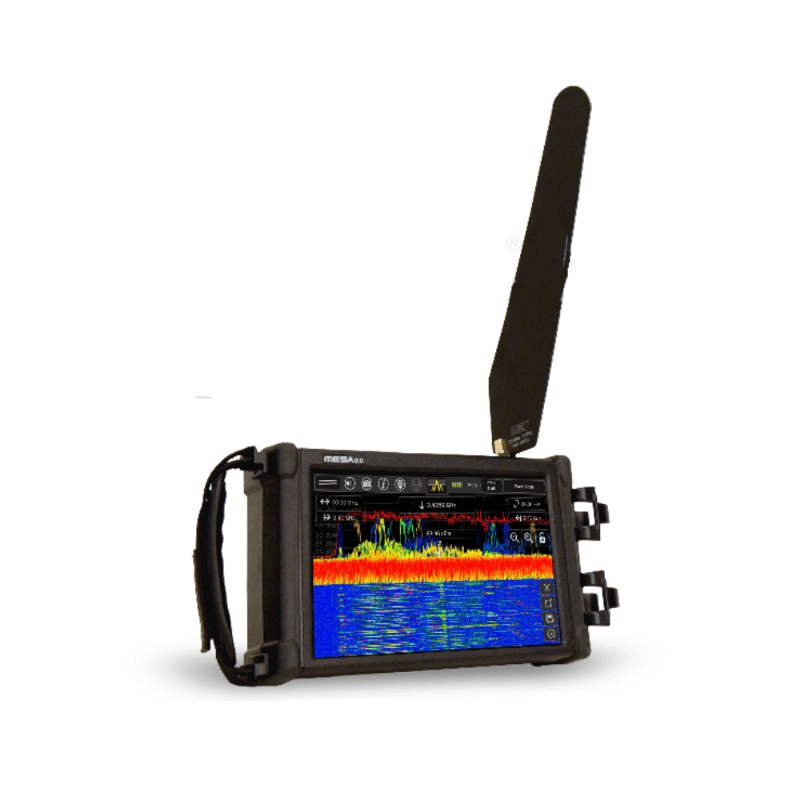 MESA 2.0 Mobility Enhanced Spectrum Analyzer