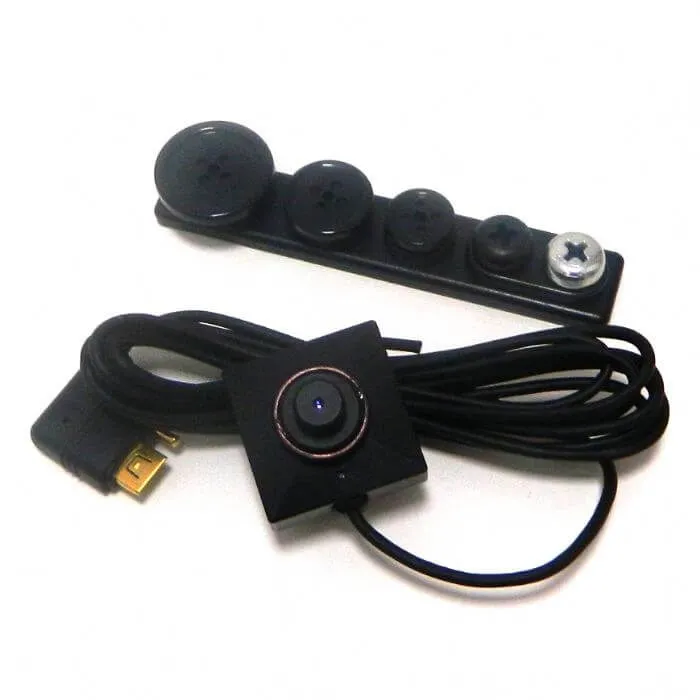LawMate BU-18HD Button