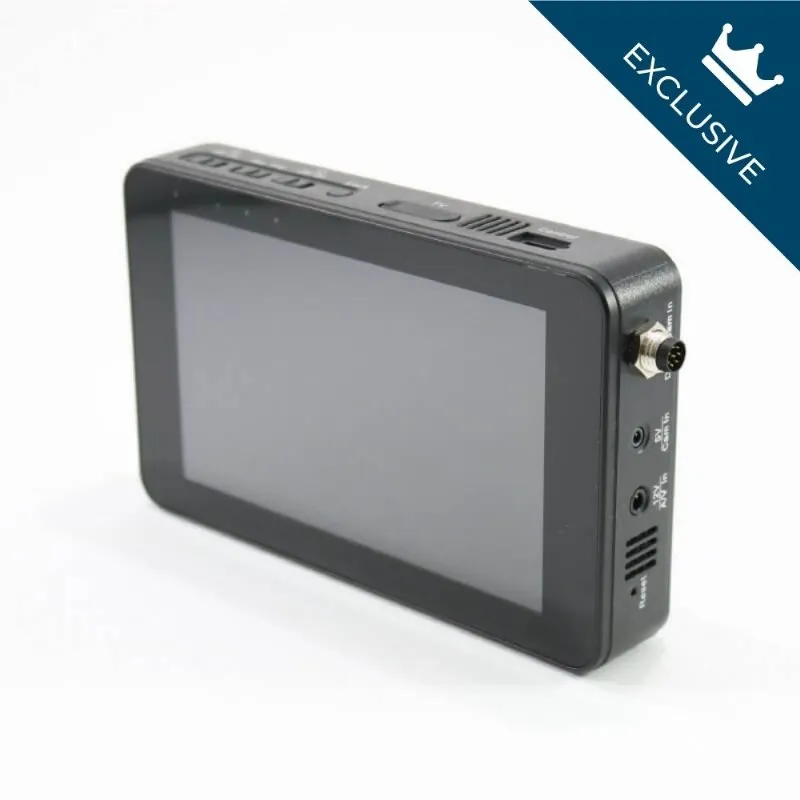 LawMate PV-1000 EVO3 5 Inch Full HD IP Remote Recorders