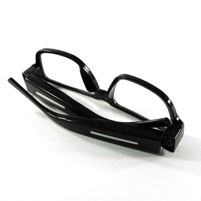 LawMate PV-EG20CL Spy Glasses DVR