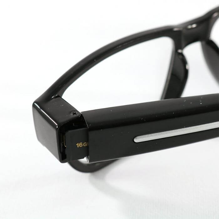 LawMate PV-EG20CL Spy Glasses DVR