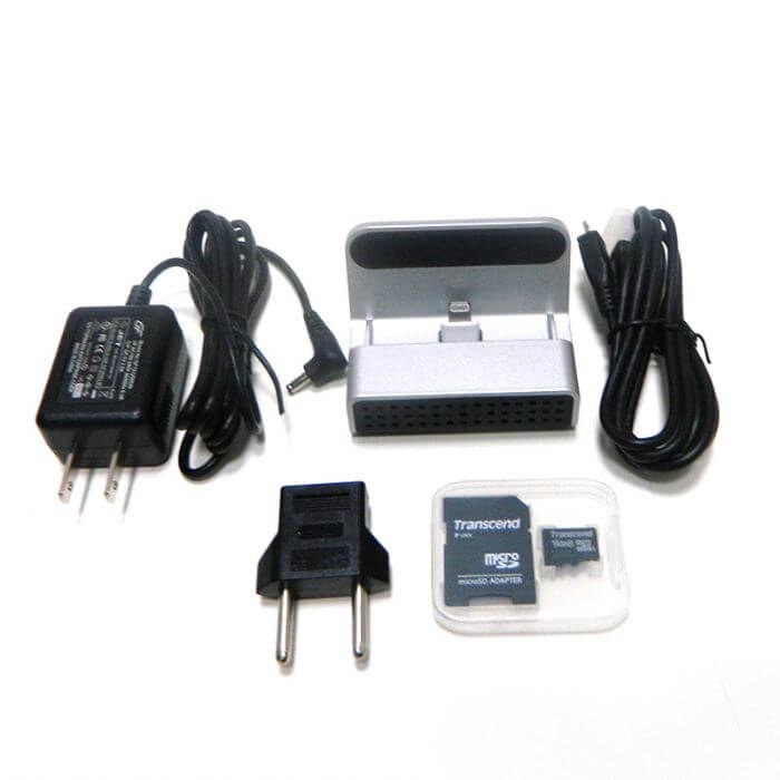 PV-CHG20i (iOS) AC Adapter