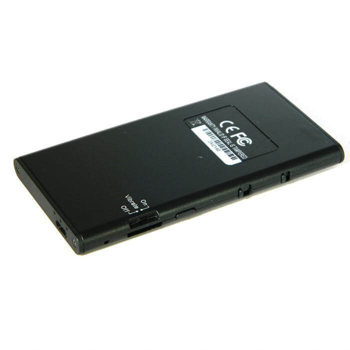 LawMate PV-BC10 720p Business Card Size Black Box DVR 