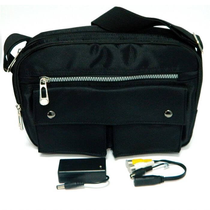 LawMate HB-19 Handbag 700 TV Lines CCD Camera