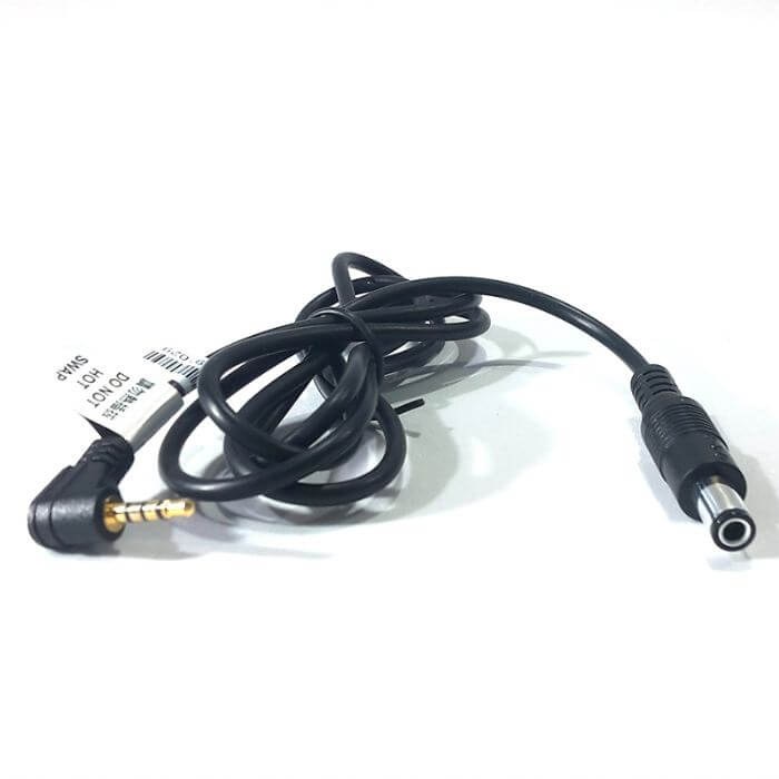 LawMate CM-DC10 (PAL) Power Cord Camera