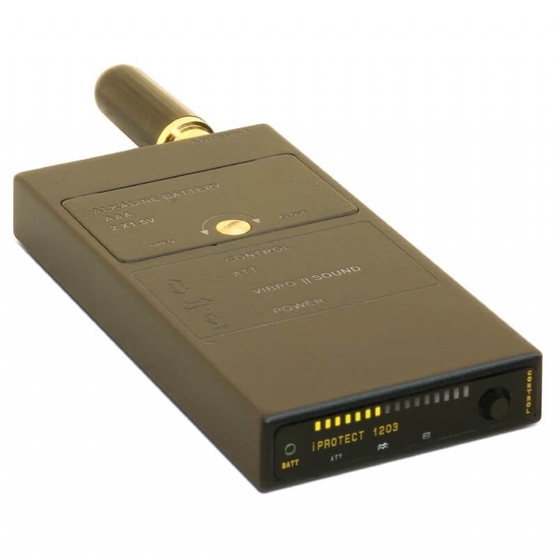 iProtect 1203 RF Detector