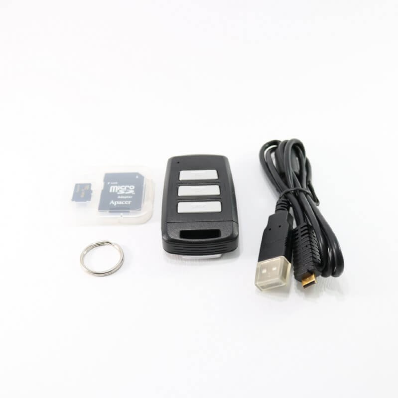 LawMate PV-RC200FHD Keyfob DVR