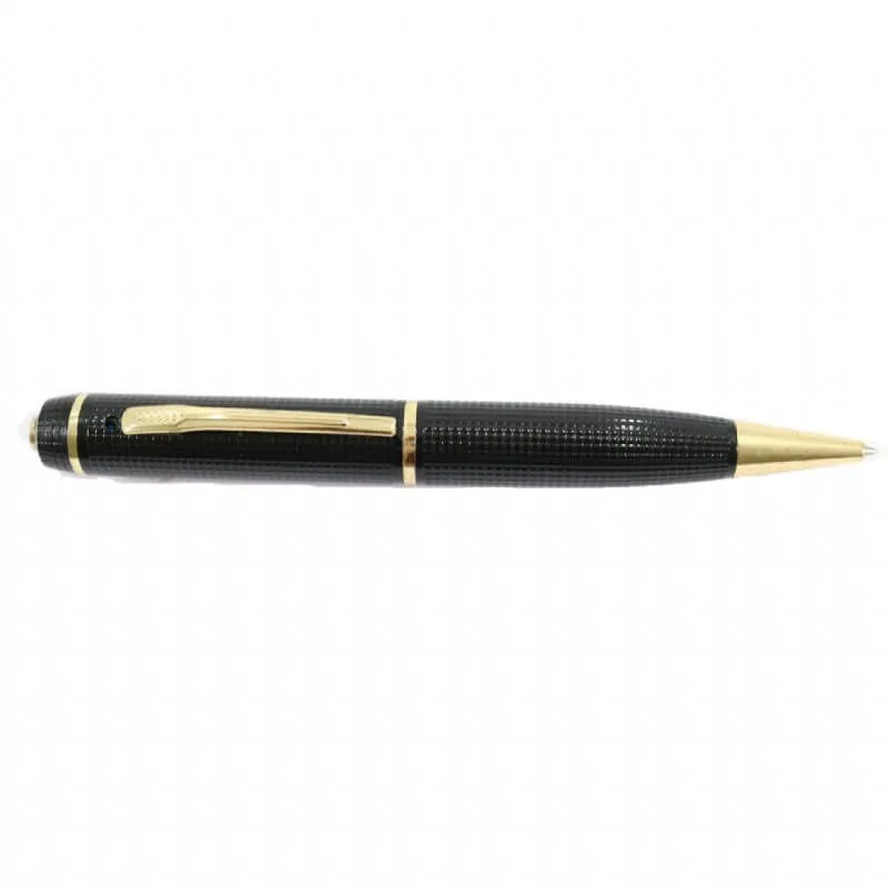 BTech 1080P Covert Pen DVR with 25 and 30 fps