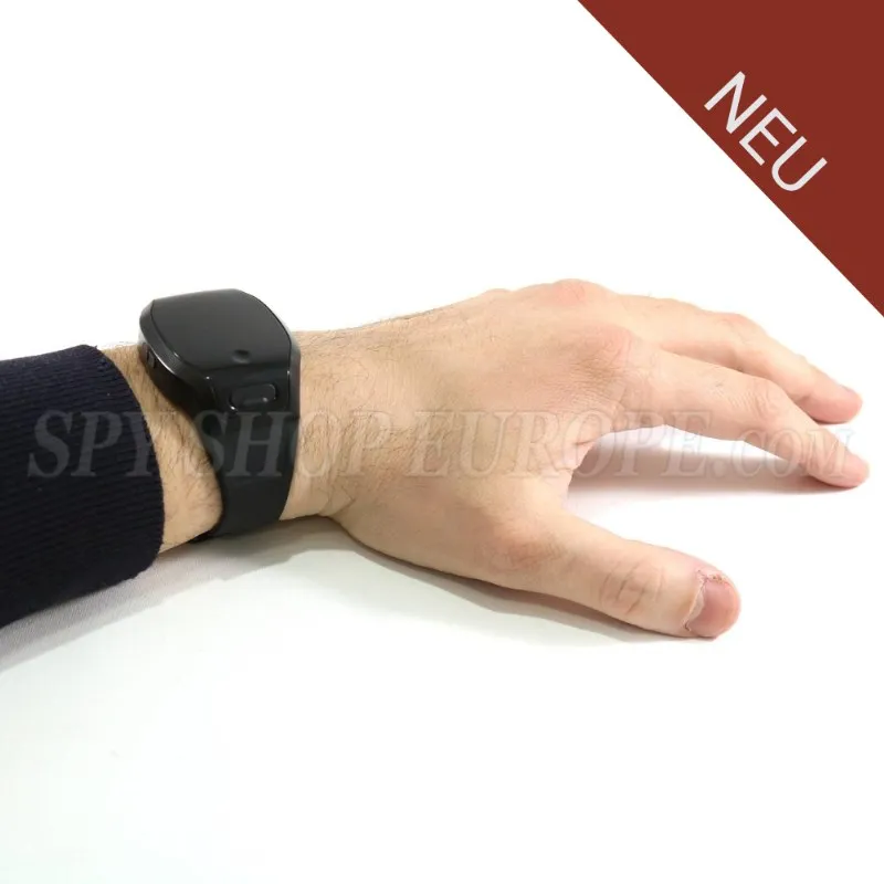 LawMate PV-WT20W 1080P WLAN Smartwatch DVR