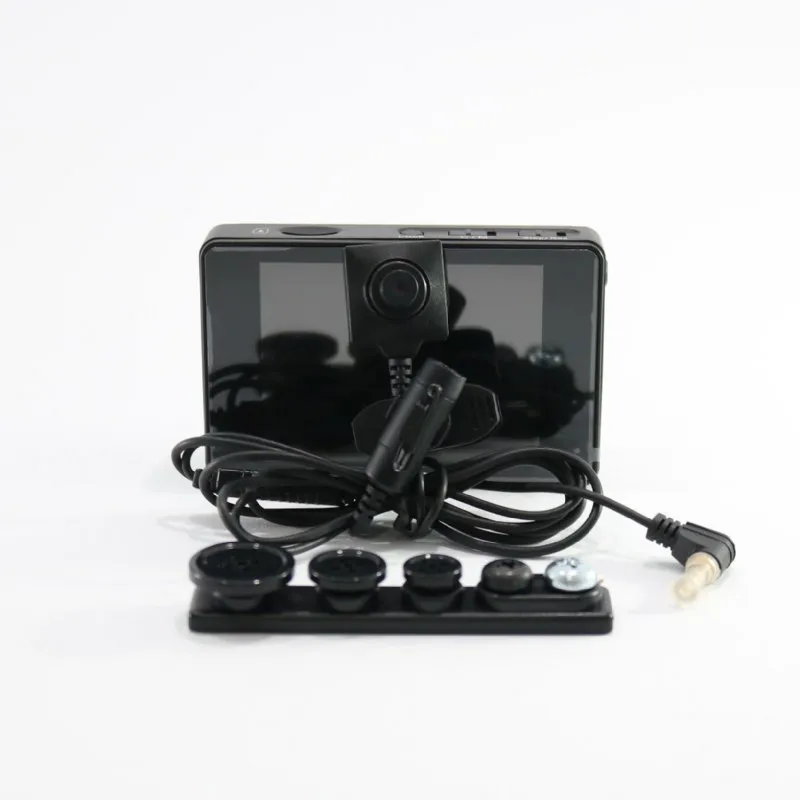LawMate PV-500 ECO2 with CM-BU18 Button Camera