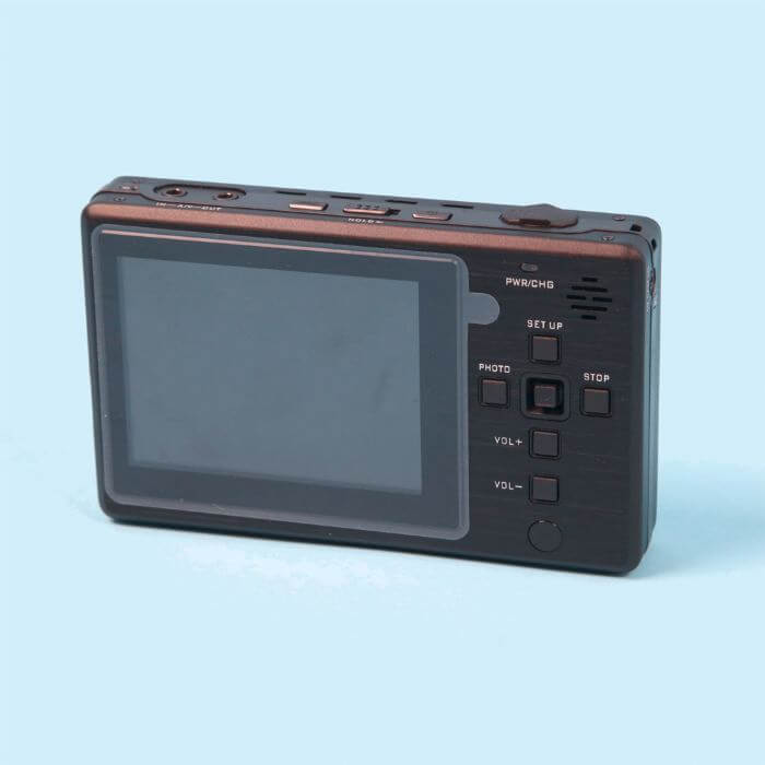 Nadzorni Avdio/Video Snemalnik DVR PV-1000