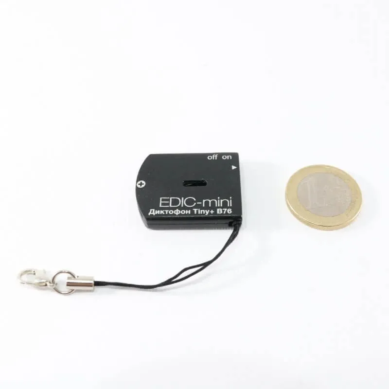 Edic mini Tiny Plus B76 150 Digitaler Diktiergerät