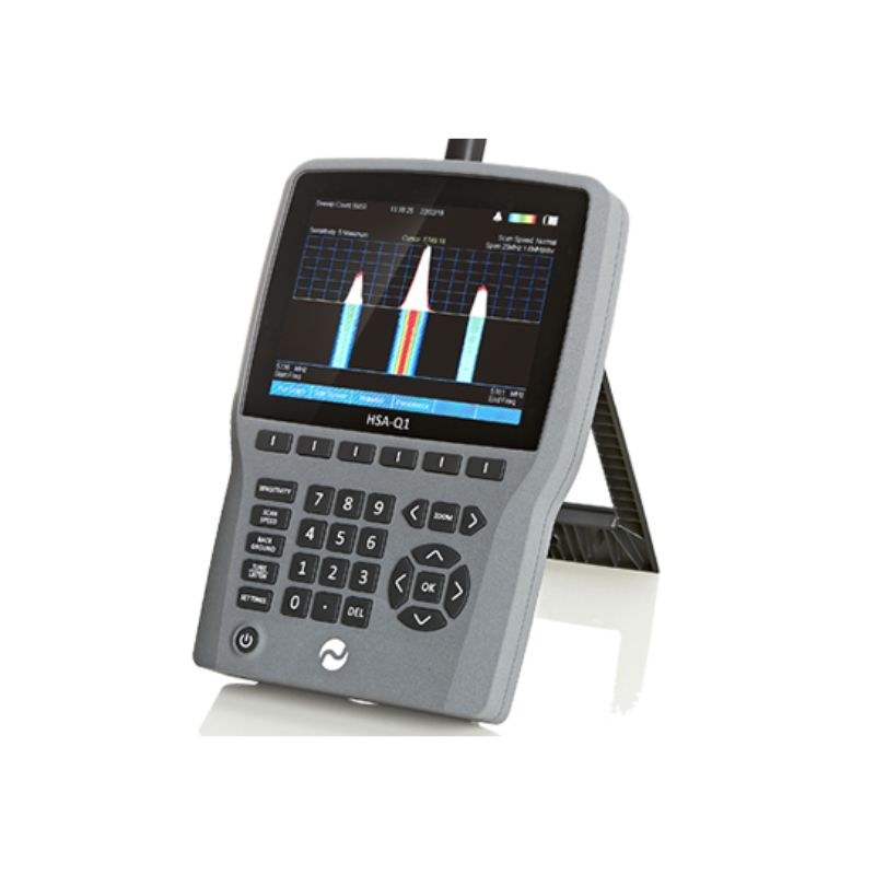 HSA-Q1 RF-Spektrum-Analyzer 1 MHz bis 13,44 GHz