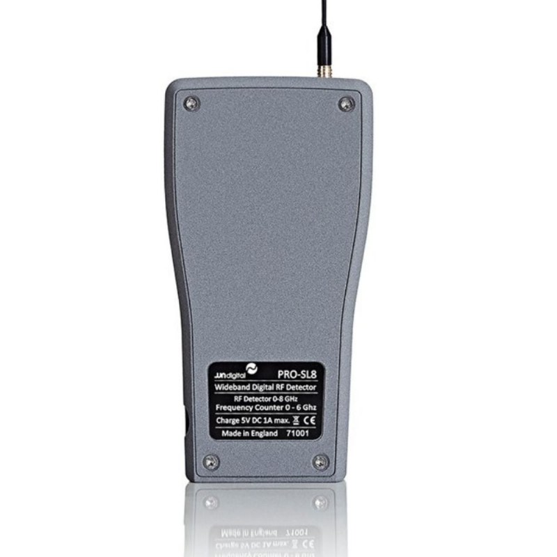 professional digital rf detector