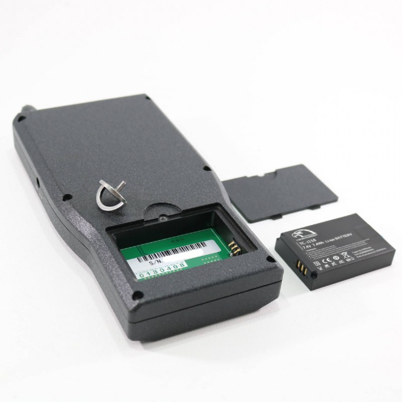 Hawksweep HS-C3000 Plus Handheld RF detector of analog/digital AV and Wiretaps