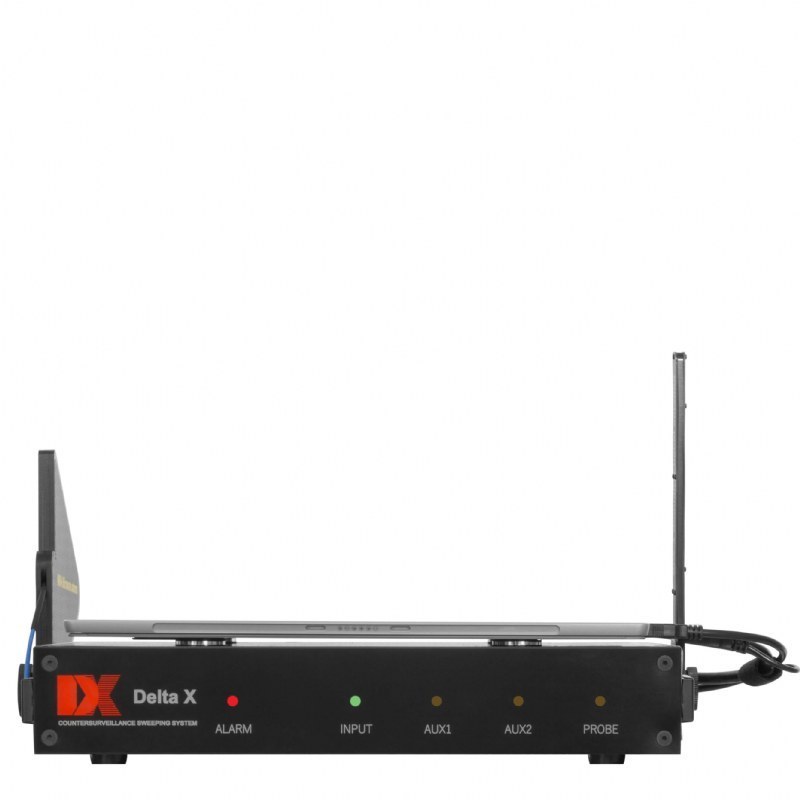 Delta X G2/12 0-12 GHz Spectrum Analyzer