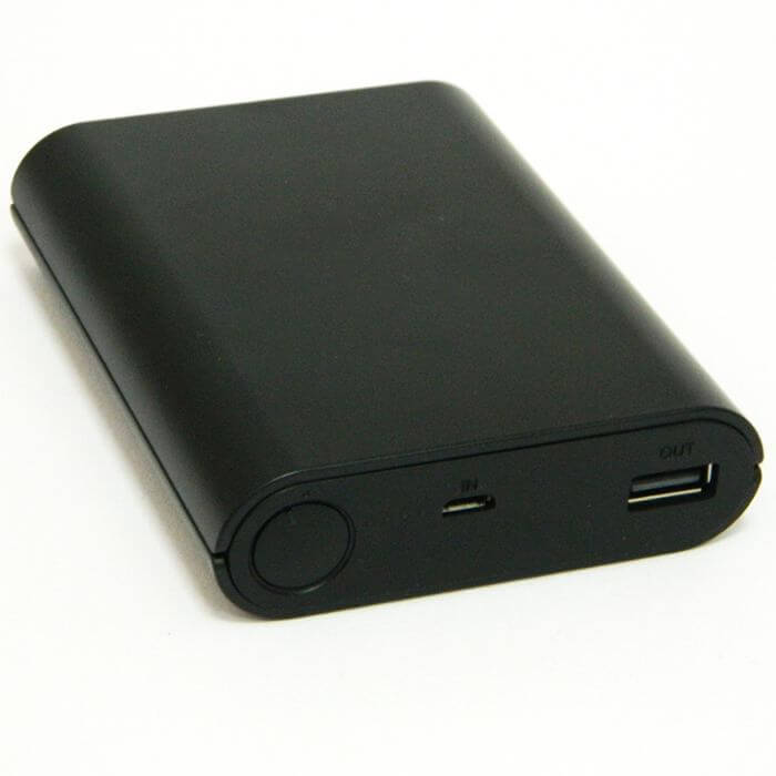 LawMate PV-PB20i Power Bank IP/P2P DVR