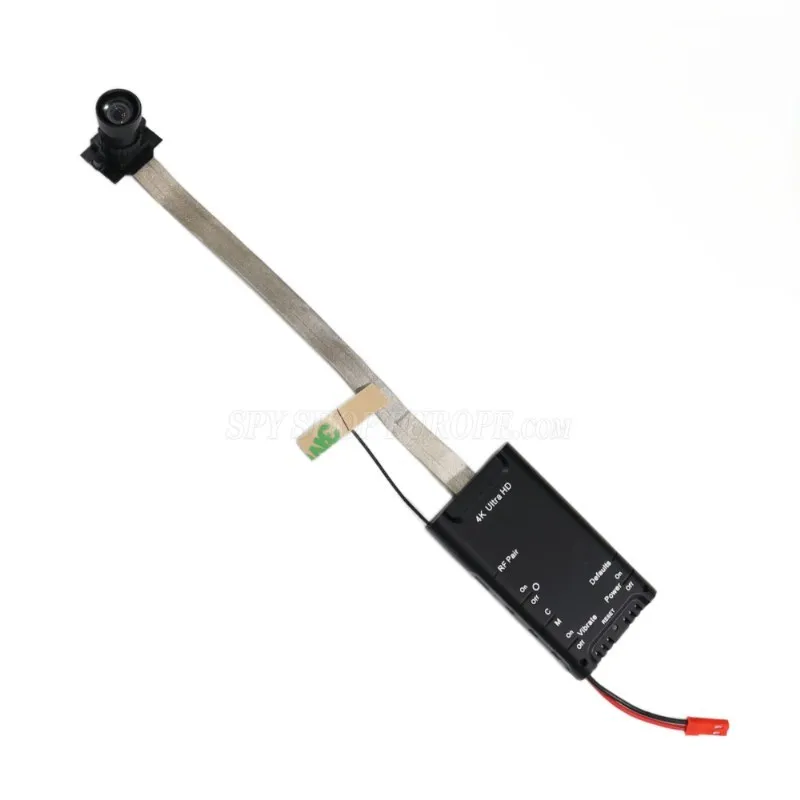 LawMate PV-DY40UWW وحدة واي فاي DIY 4K مع عدسة واسعة