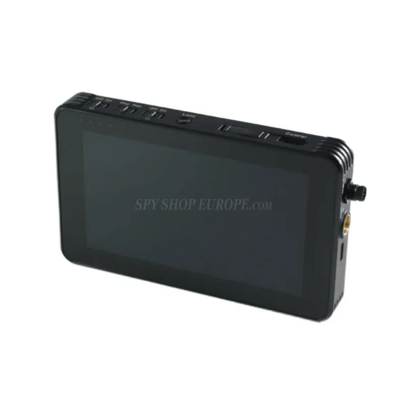 LawMate PV-1000 AHD نحيف مسجل فيديو رقمي واي فاي