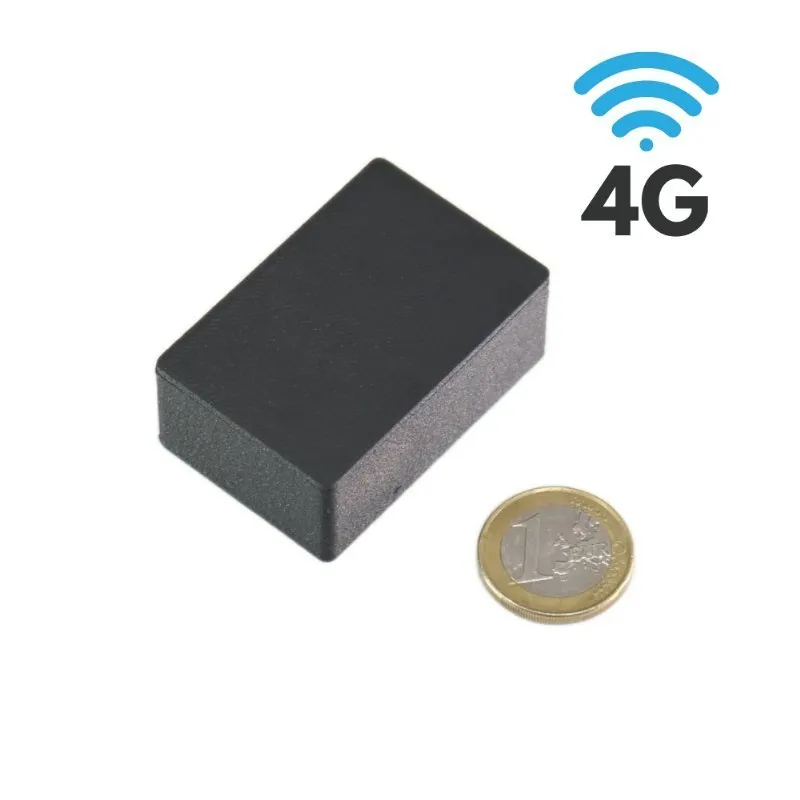 جهاز تنصت ATOM 1200 4G مع محدد مواقع GPS