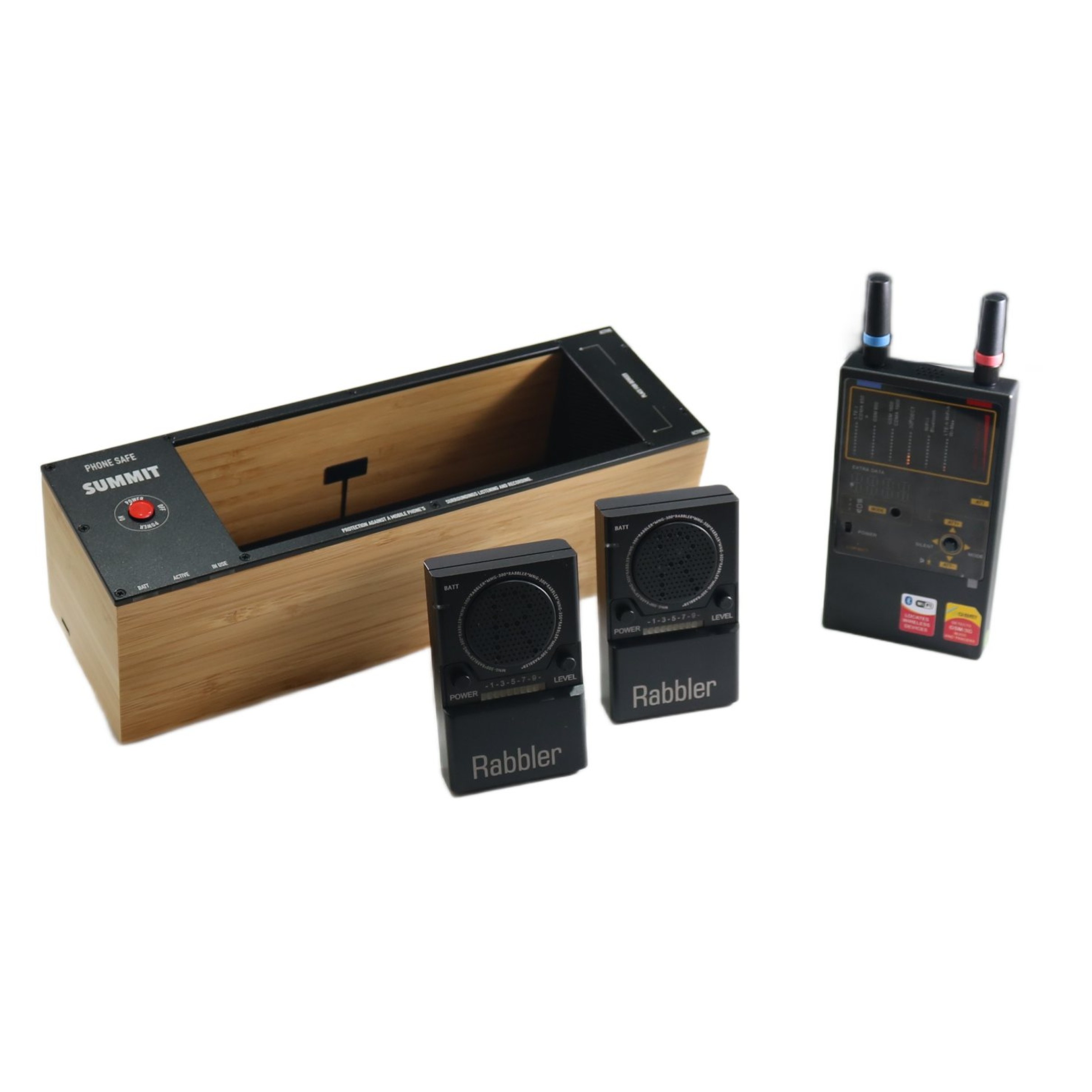 Digiscan Labs Conversation Protection Kit