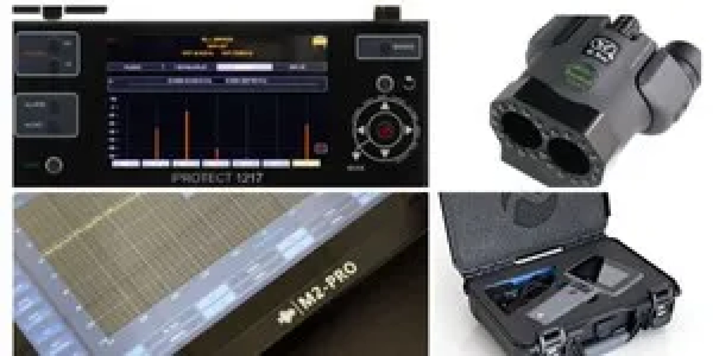 مقارنة مجموعات TSCM: متى ولماذا يجب ترقية مجموعتك لمكافحة التجسّس؟