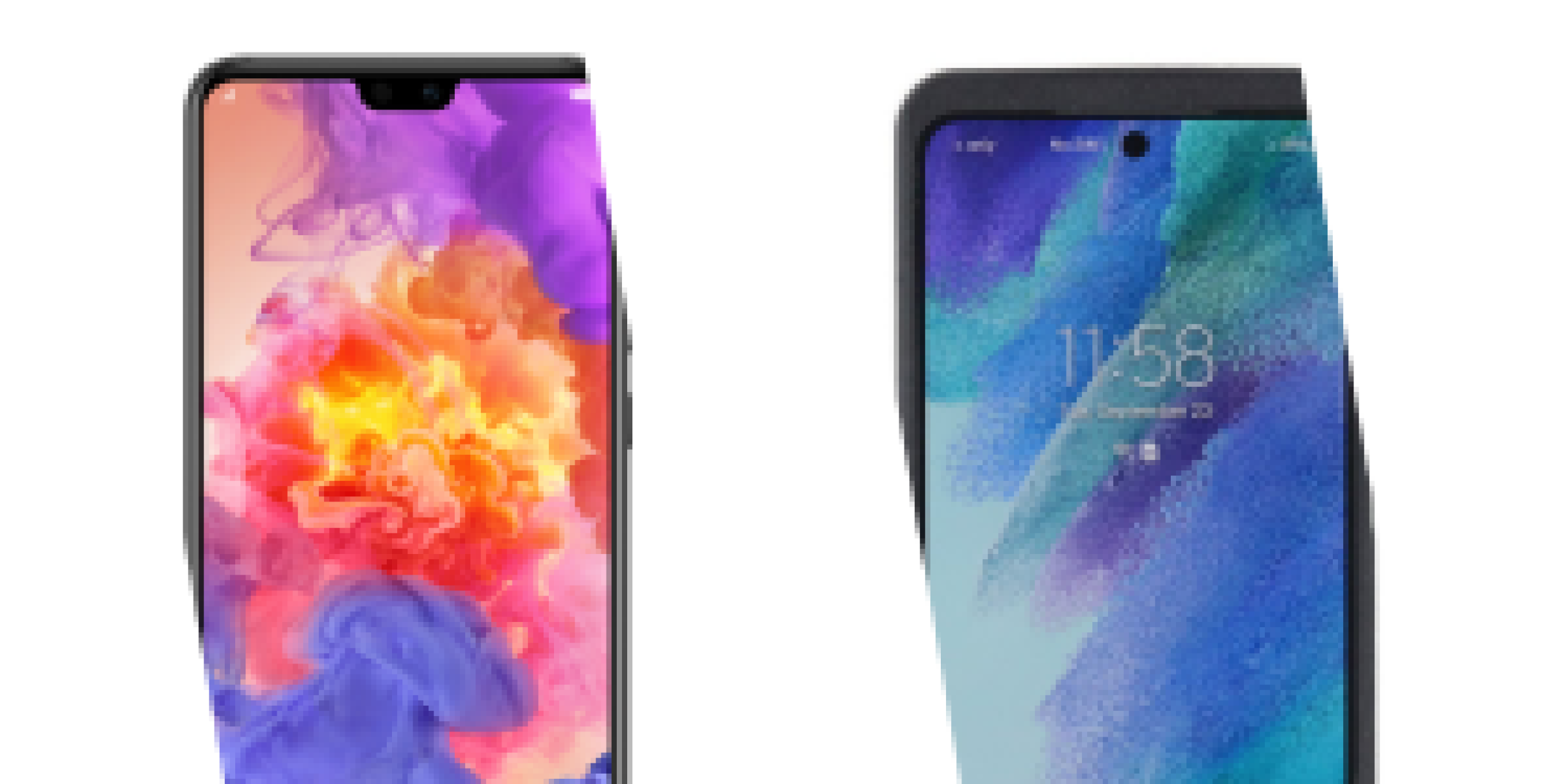 تقديم أحدث هواتف التجسس المخفية من BTech: Samsung S21 و Huawei P20 Pro ...