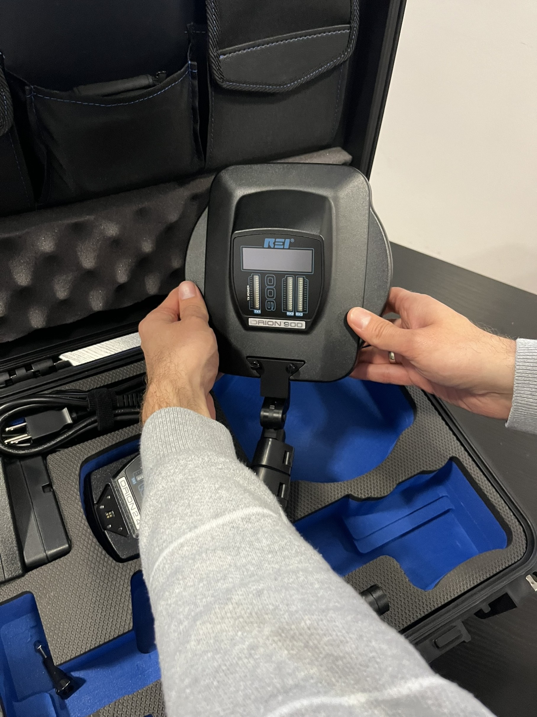 LawMate PV-CHG20i (Droid) Adaptateur secteur pour appareils Android