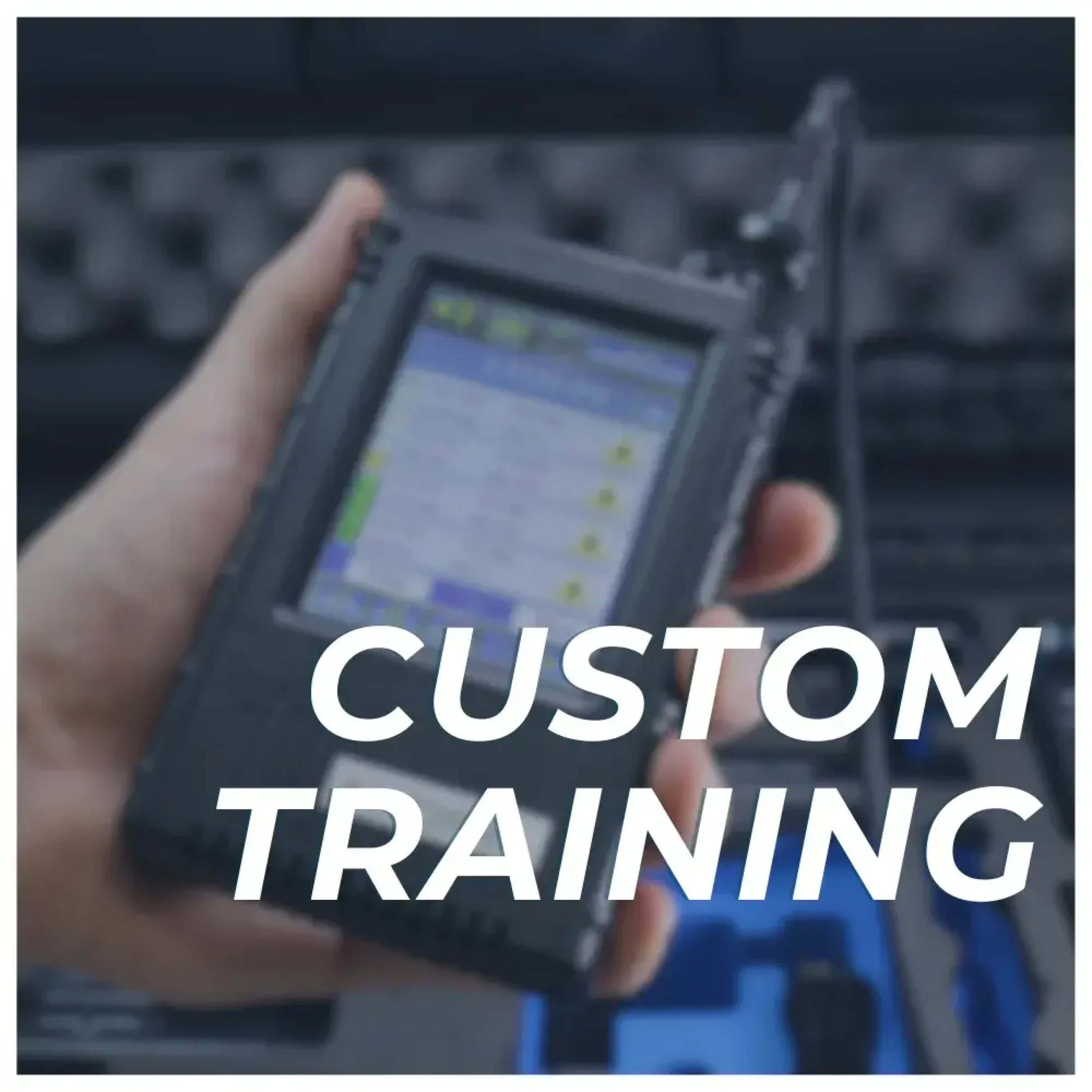 Custom TSCM and Technical Security Training