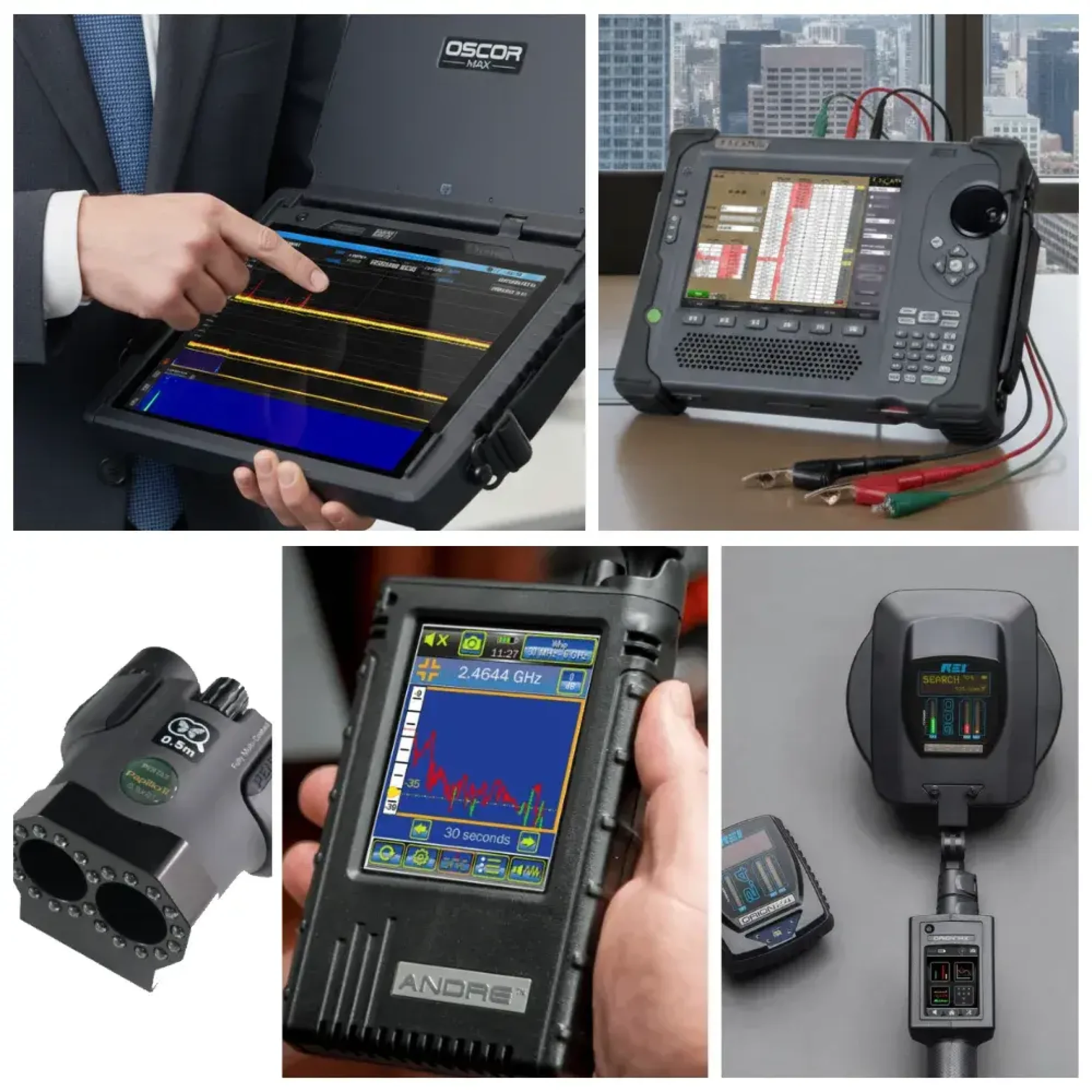 Signature TSCM Collection – Elite