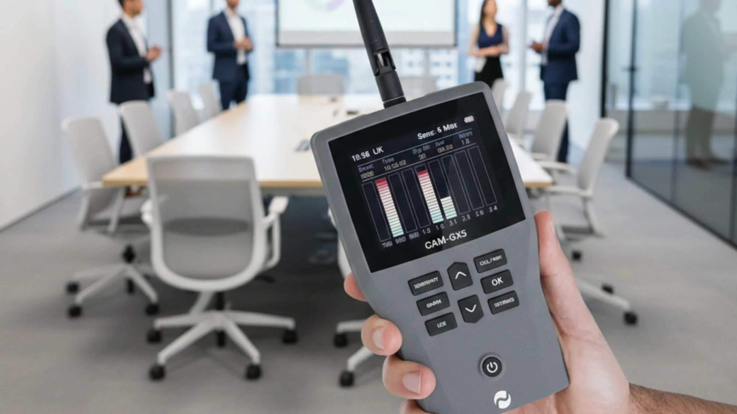 TSCM-Ausrüstung, die wir auf Lager haben: Ein umfassender Leitfaden für High-End-TSCM<br>