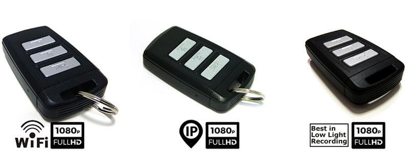 Discount on our Finest Keyfob Selection