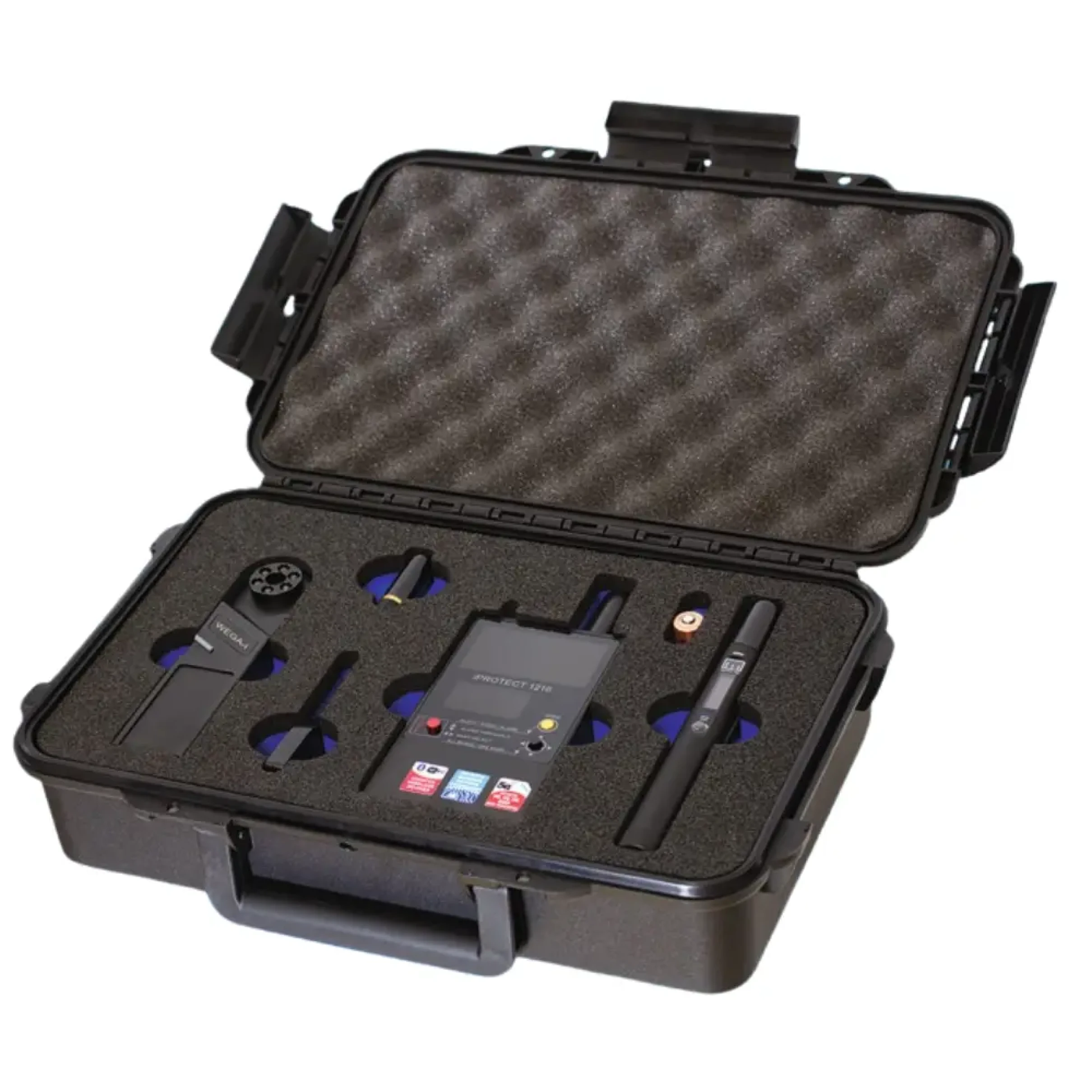 Protect TSCM Kit: Digiscan Labs Detection Kit