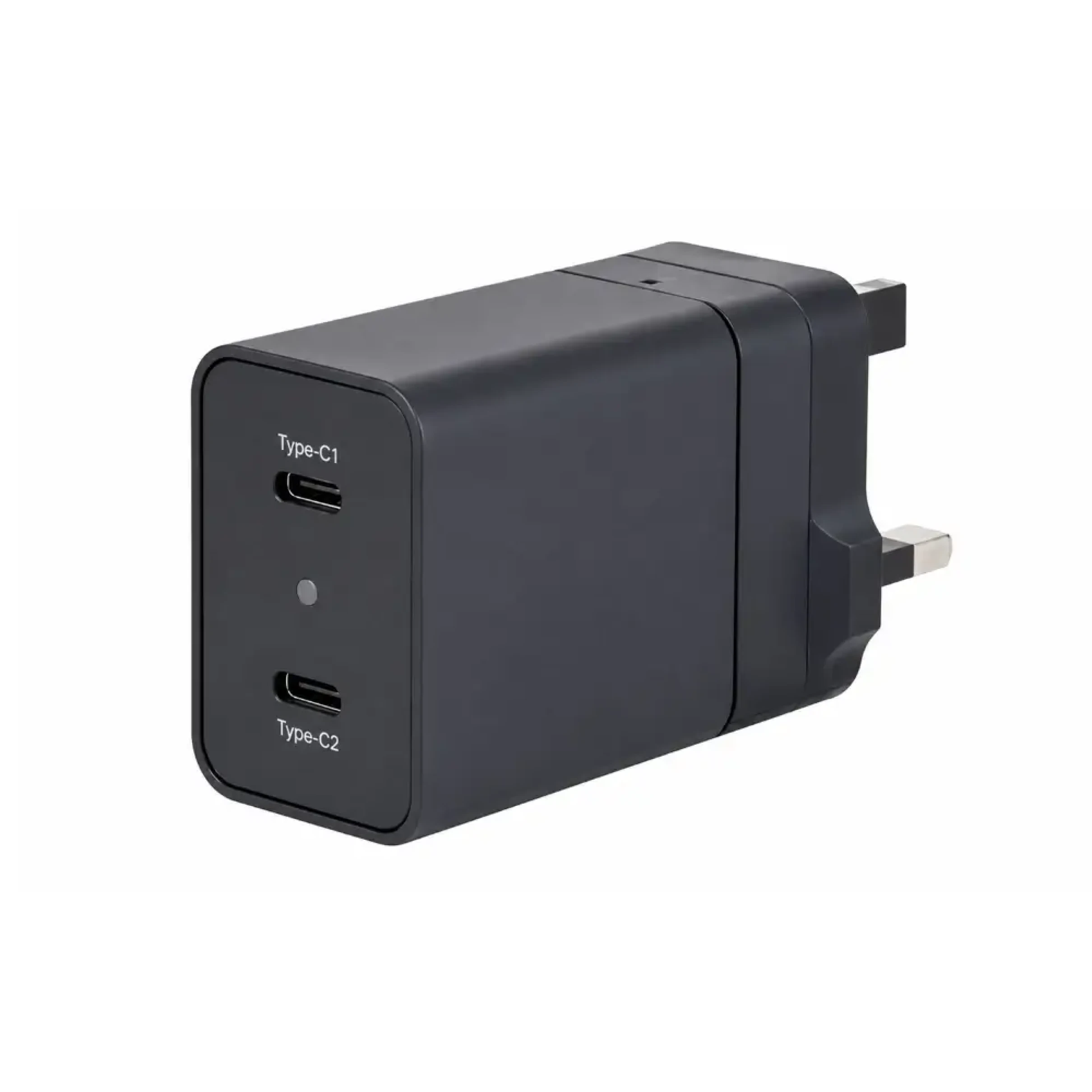 LawMate PV-TC10i Hidden Camera USB-C Charger, 1080p Wi-Fi DVR