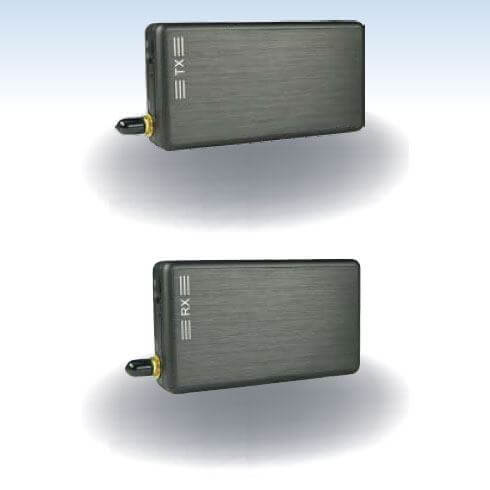 Lawmate TRK-2458 wireless transmission kit 