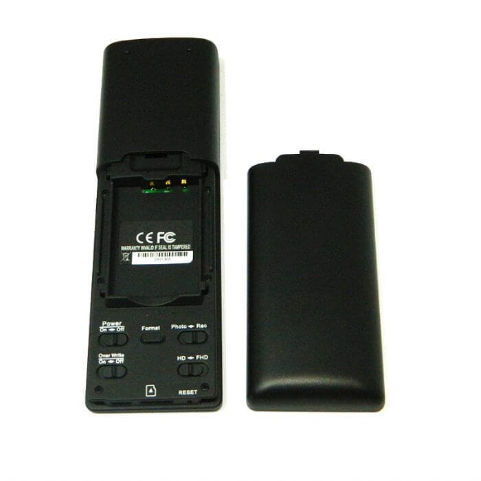 LawMate PV-RC10FHD Universal Remote Controller DVR
