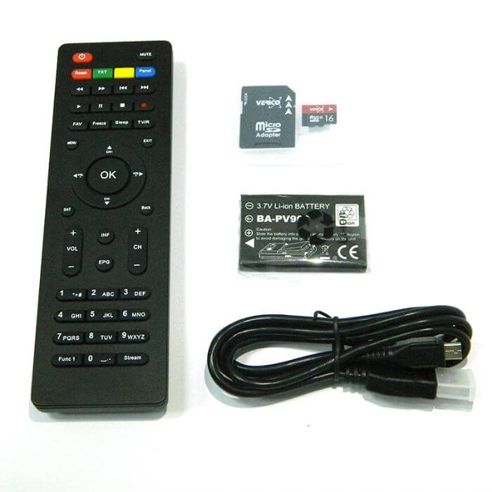LawMate PV-RC10FHD Universal Remote Controller DVR