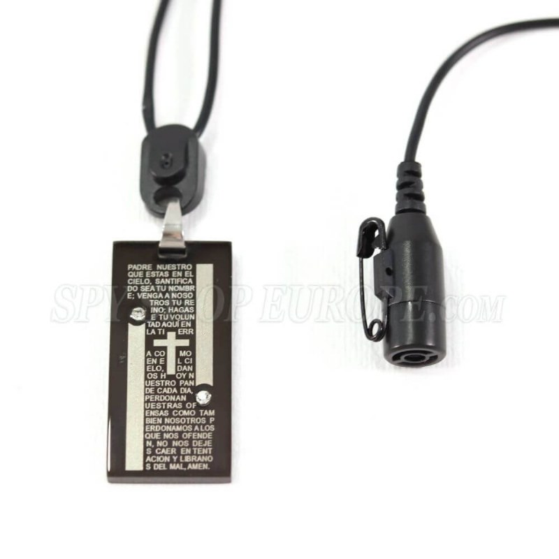 LawMate CM-NL10 Necklace Camera