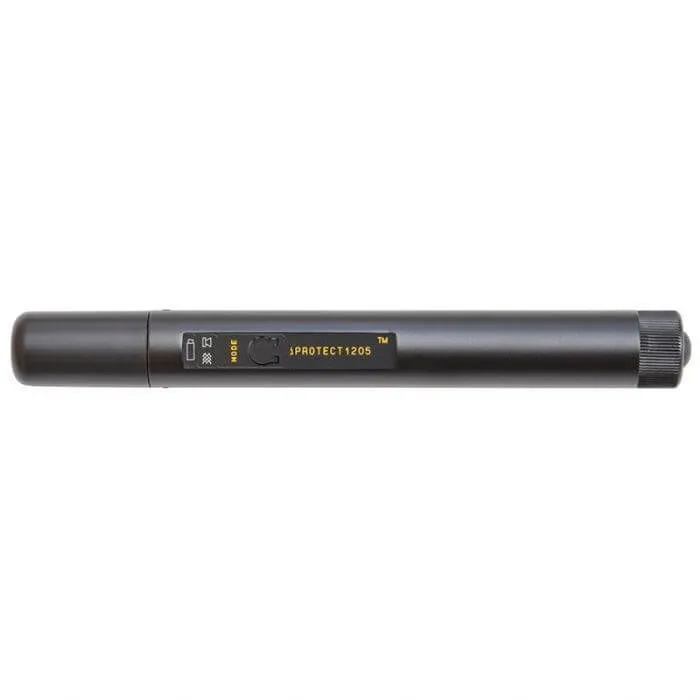 Détecteur de micros espions portable iProtect 1205