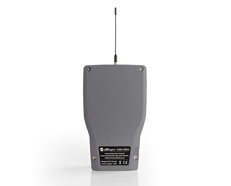 CAM-105w Mobilfunk-Signaldetektor 2G/3G/4G WLAN/BT