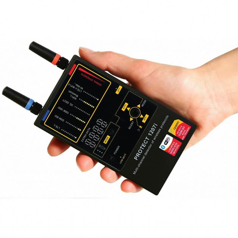 Protect 1207i Multi-Channel Detector