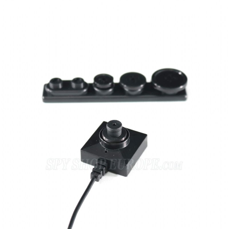 LawMate CM-BU20 Analog Button Camera