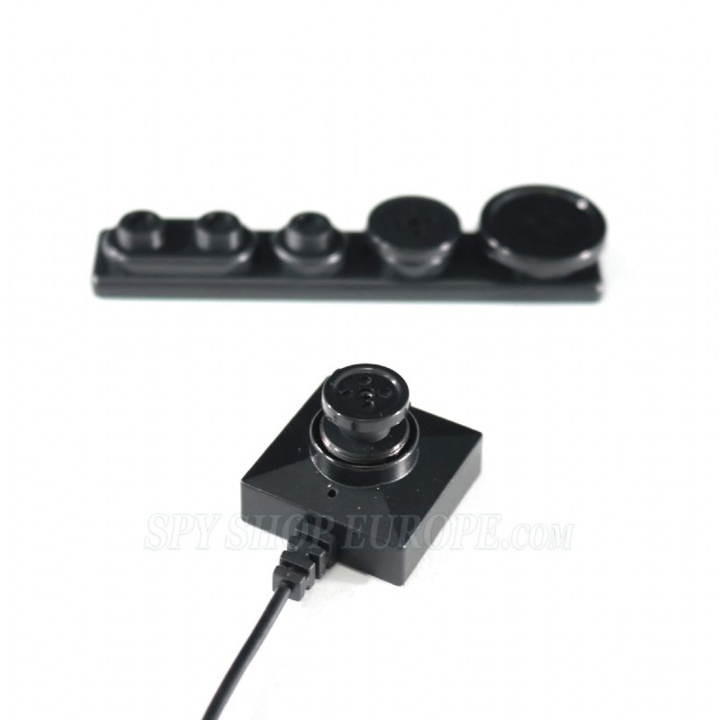 LawMate CM-BU20 Analog Button Camera